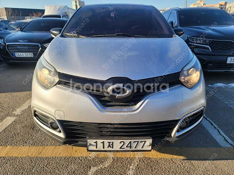 르노코리아(삼성) QM3 디젤 15 RE 시그니처 중고 저렴하게 판매합니다 ★전액할부★전국최저가★저신용★유튜브:뿅카...--0