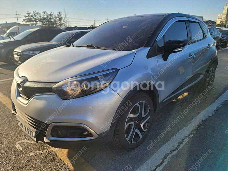 르노코리아(삼성) QM3 디젤 15 RE 시그니처 중고 저렴하게 판매합니다 ★전액할부★전국최저가★저신용★유튜브:뿅카...--1