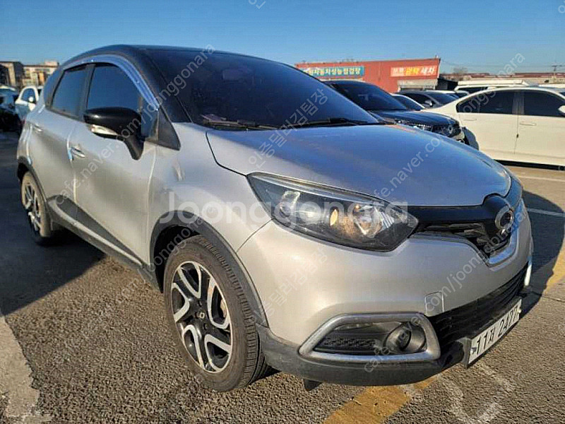 르노코리아(삼성) QM3 디젤 15 RE 시그니처 중고 저렴하게 판매합니다 ★전액할부★전국최저가★저신용★유튜브:뿅카...--2