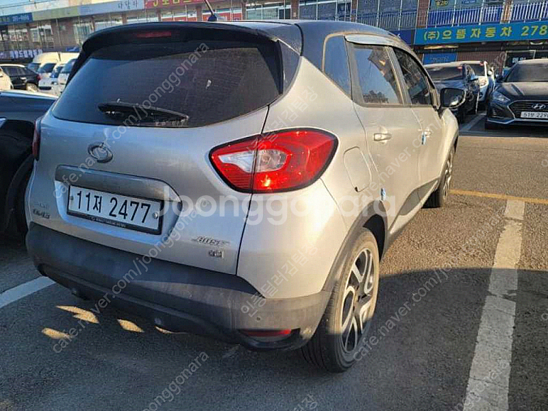 르노코리아(삼성) QM3 디젤 15 RE 시그니처 중고 저렴하게 판매합니다 ★전액할부★전국최저가★저신용★유튜브:뿅카...--5