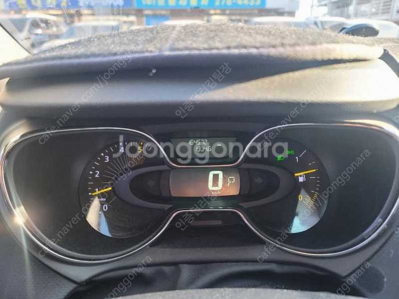 르노코리아(삼성) QM3 디젤 15 RE 시그니처 중고 저렴하게 판매합니다 ★전액할부★전국최저가★저신용★유튜브:뿅카...--6