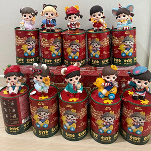TNT Baby Zoraa 피규어