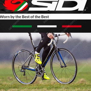 SIDI 시디 카본 로드클릿슈즈&시마노 105클릿페달