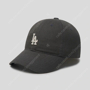 MLB 볼캡 그레이(새상품)