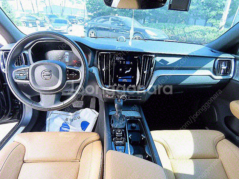 볼보 S60(3세대) T5 인스크립션 중고차 판매합니다...--6