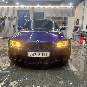 E92 M3 판매