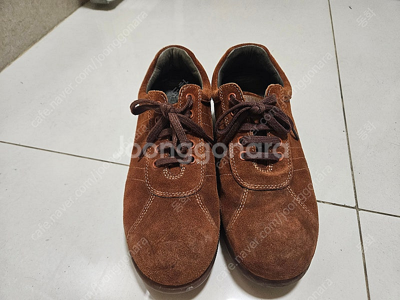 CAMPER 텍스타일 슈즈(검정) 255MM(1), 가...--5