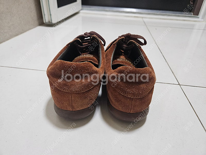 CAMPER 텍스타일 슈즈(검정) 255MM(1), 가...--6