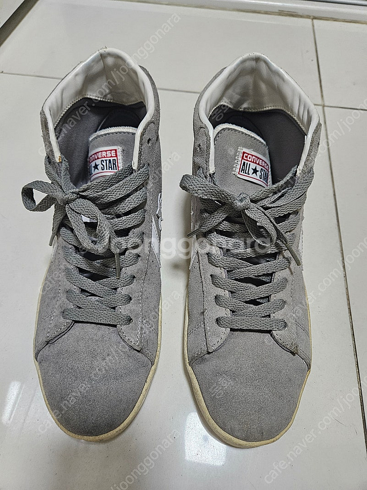 CAMPER 텍스타일 슈즈(검정) 255MM(1), 가...--8