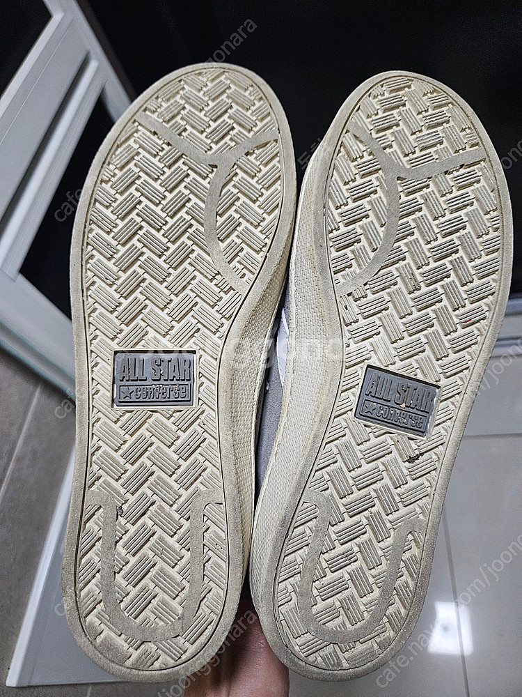 CAMPER 텍스타일 슈즈(검정) 255MM(1), 가...--9