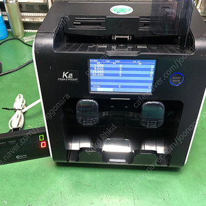 k2지폐계수기 팝니다