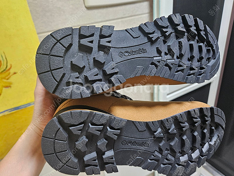 컬럼비아 등산화(260) 판매합니다.--1