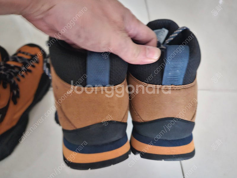 컬럼비아 등산화(260) 판매합니다.--2