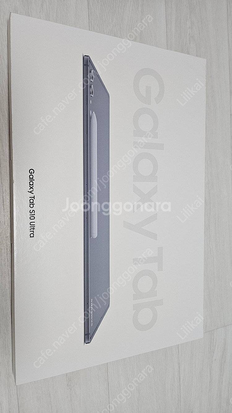 갤럭시 탭 S10 울트라 256GB (Wi-Fi) 미개...--0