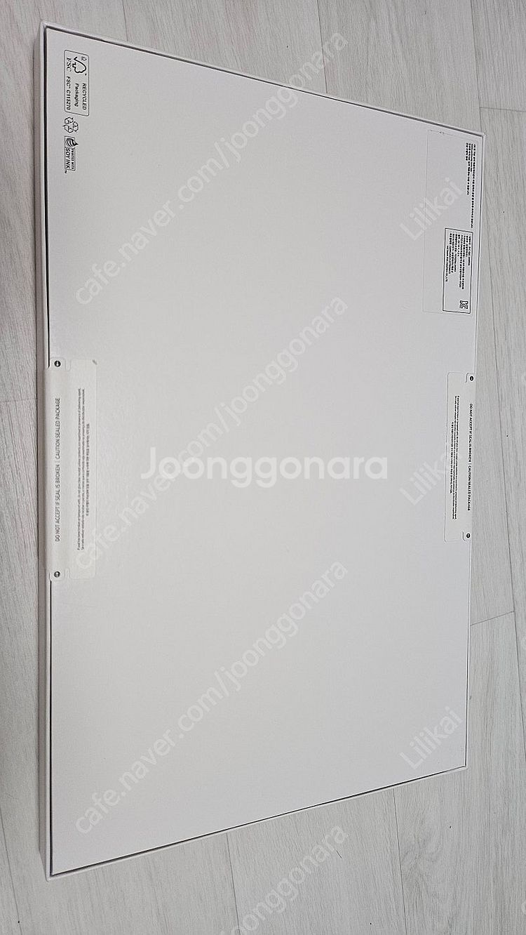 갤럭시 탭 S10 울트라 256GB (Wi-Fi) 미개...--1