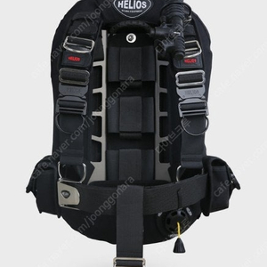 헬리오스 HELIOS 울트라 30/38 백플 BCD