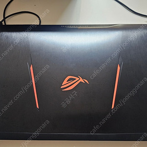 ASUS ROG 게이밍 노트북 팝니다