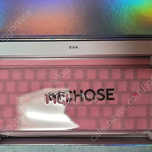 MCHOSE Ace 68 Air GT 자석축 키보드