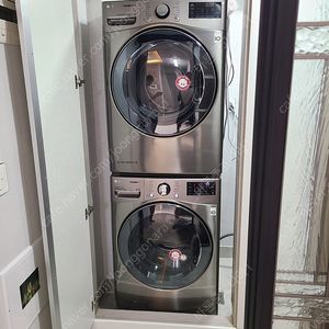 [[[무료, 배송설치]]] 중고세탁기 건조기 세트, 엘지 21키로, 16키로 ☆☆☆