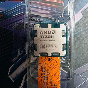 amd 라이젠 9600x