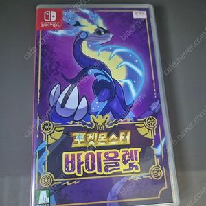 닌텐도 스위치 포켓몬 바이올렛 팝니다