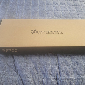 비프렌드 RF700 무선 무소음 키보드 팝니다