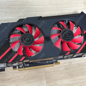 이엠텍 지포스 HV gtx750 Overclock 1GB 그래픽카드