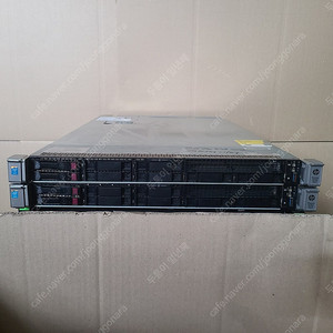 DL360 Gen9 1U 28코어 56쓰레드 2.5인치 서버 판매