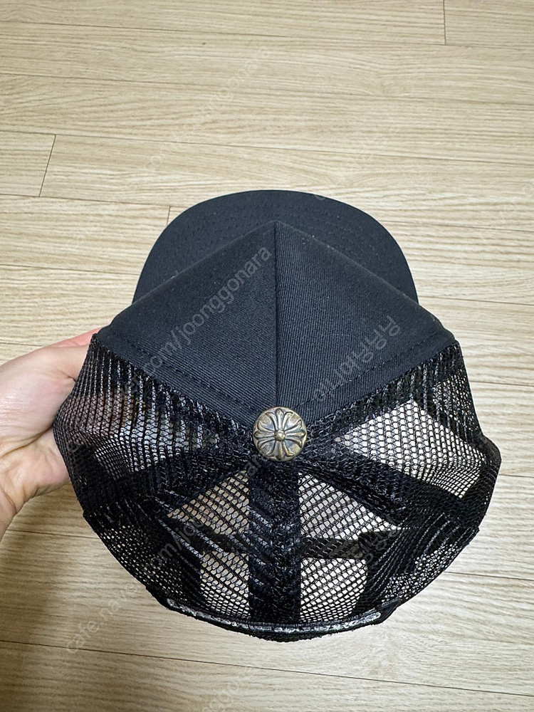 크롬하츠 도버 스트리트마켓 메쉬캡모자 이미지