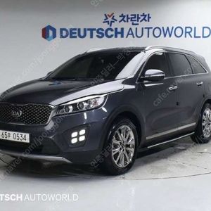 중고차 기아 올 뉴쏘렌토 R2.0 2WD 노블레스 부부중고차 중고차할부 ★ 여유자금 ★ 수원 ★