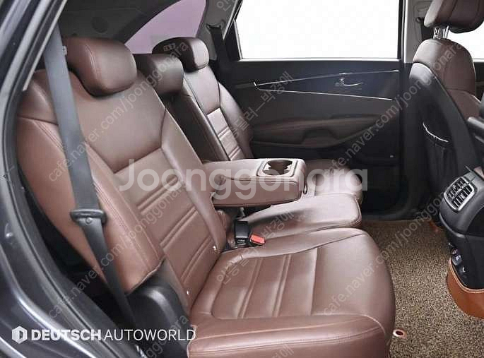 중고차 기아 올 뉴쏘렌토 R2.0 2WD 노블레스 부부...--4
