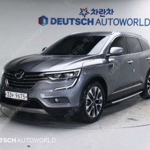 중고차 르노(삼성) QM6 2.0 dCi 2WD RE 시그니처 부부중고차 중고차할부 ★ 여유자금 ★ 수원 ★