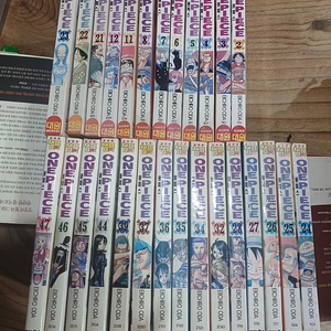 (만 화 ) 원피스 ( 27 권 )