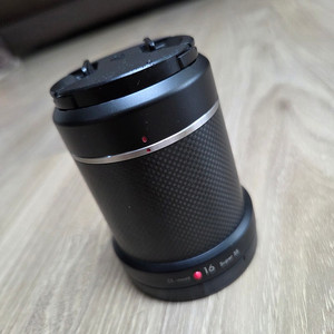 DJI X7 인스파이어2 / 3 용 카메라 렌즈 16mm 팝니다.