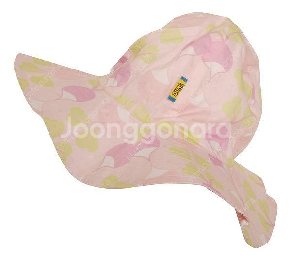 (미시착 새상품) 던스 스웨덴 썬햇 m 사이즈 아이보리 야채, 빅순무 페탈 핑크--1