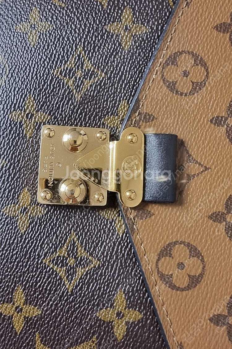 포쉐트메티스 리버스 루이비통 정품--1