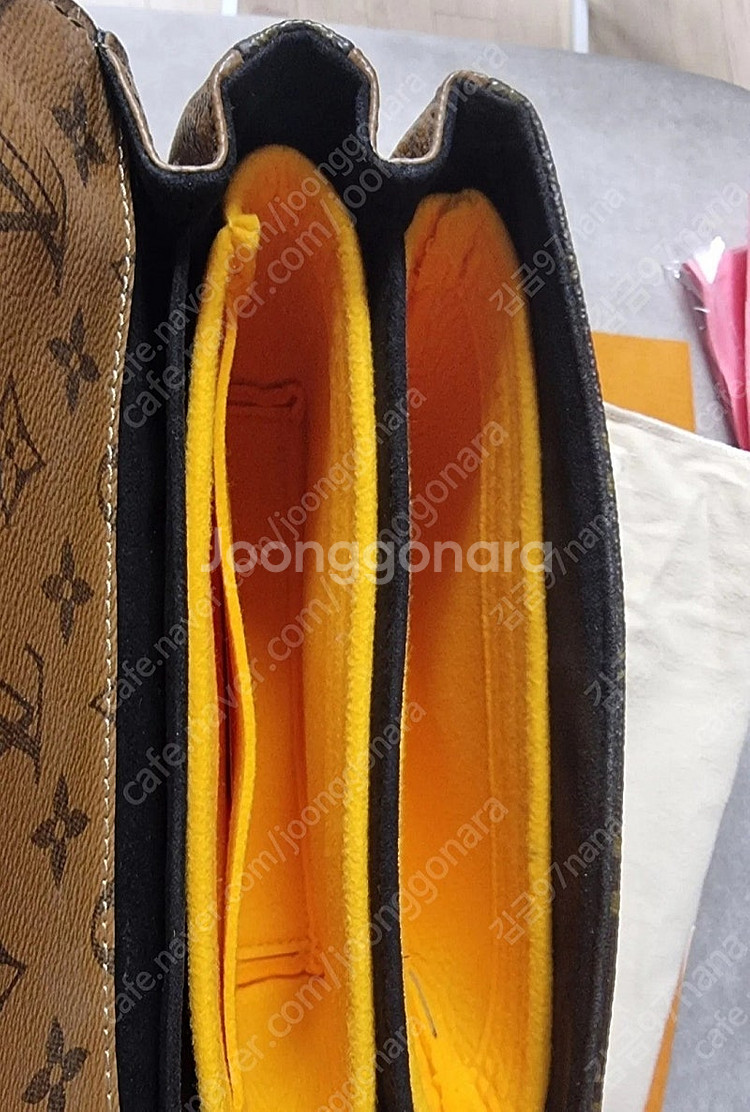 포쉐트메티스 리버스 루이비통 정품--5