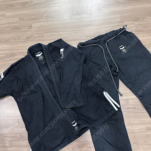 하이어플라이 주짓수 도복 a3