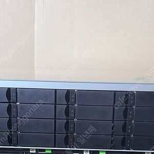 한화테크윈 PRP-5000H16 영상기록계(PC NVR)