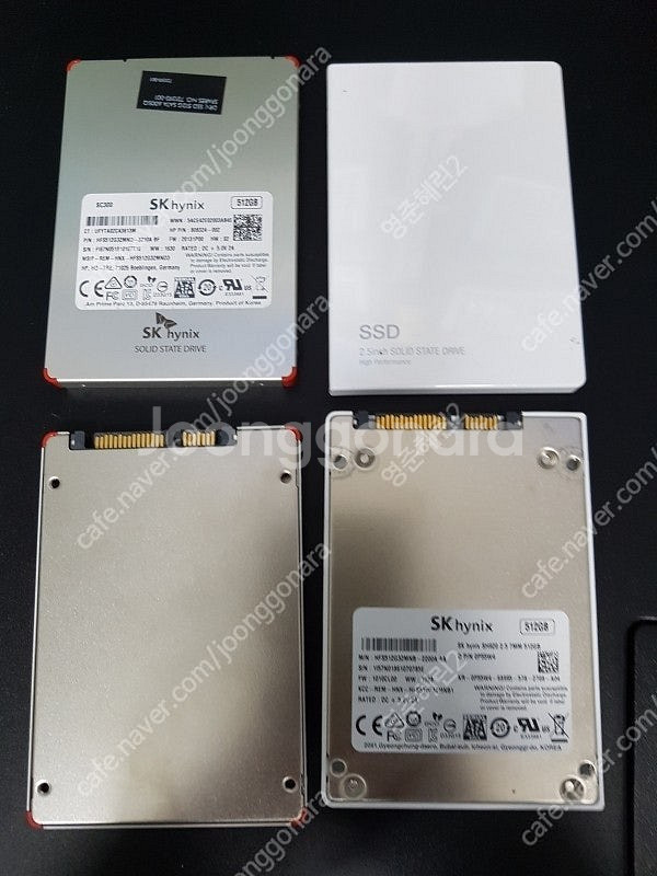 SK 하이닉스 2.5인치 SSD 512G ( MLC )...--0
