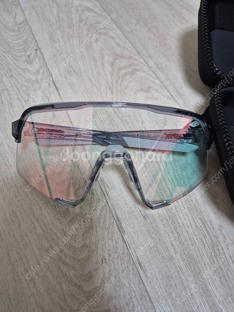 100% S3 미러변색렌즈--0