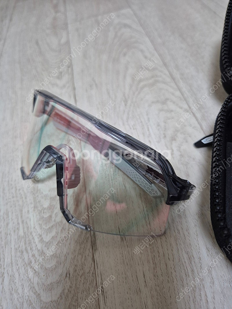 100% S3 미러변색렌즈--1