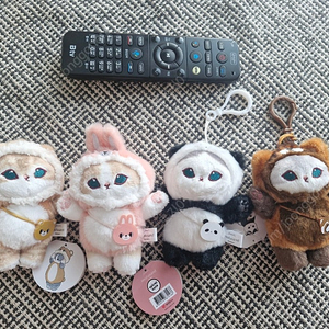 모프샌드 키링 세트