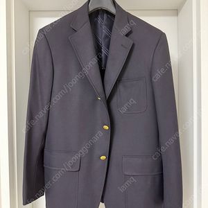 [가격인하] 브룩스브라더스 3버튼 금장 블레이저 (USA Made)