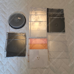 CD케이스 분양
