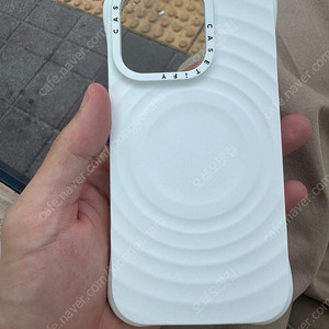 케이스티파이 리플 케이스 15pro