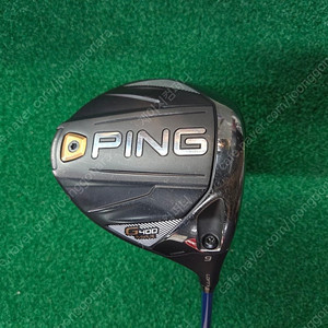 PING 핑 G400MAX 드라이버