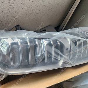 bmw m550i 순정 세륨그릴