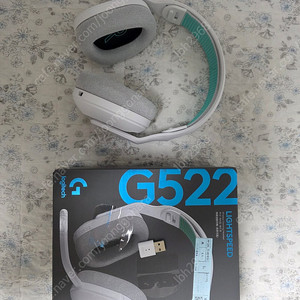(광명) 로지텍 g522 헤드셋 판매