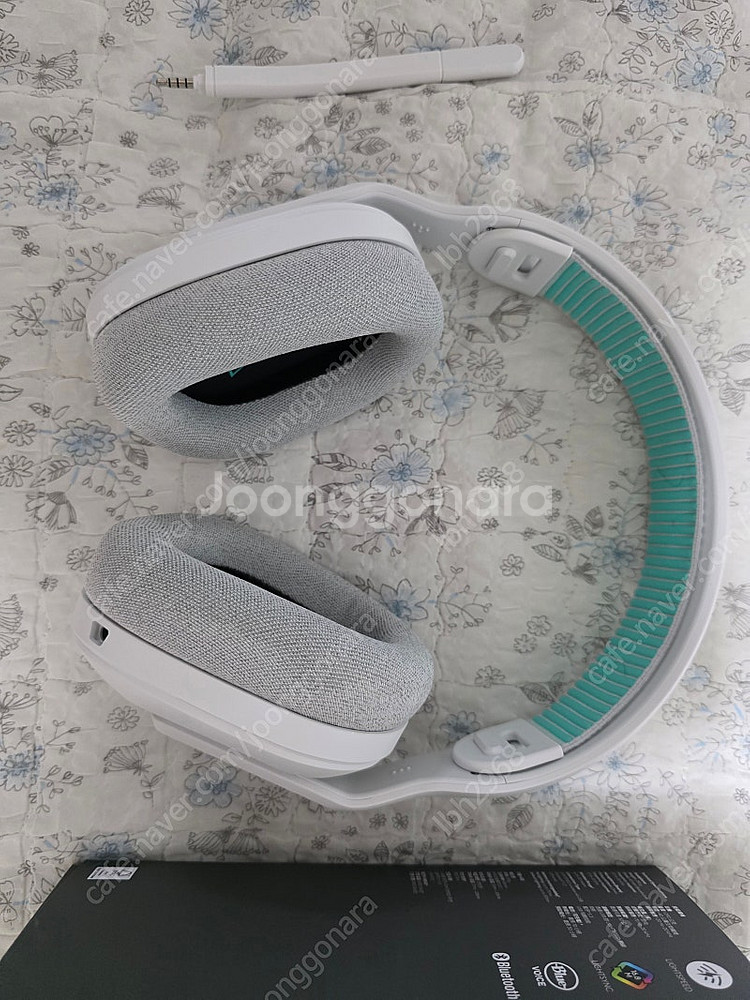 (광명) 로지텍 g522 헤드셋 판매--1